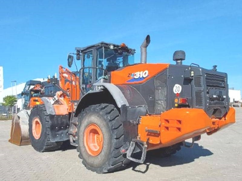 Hitachi ZW 310-6 - Wiellader: afbeelding 3 Hitachi ZW 310-6 - Wiellader: afbeelding 3