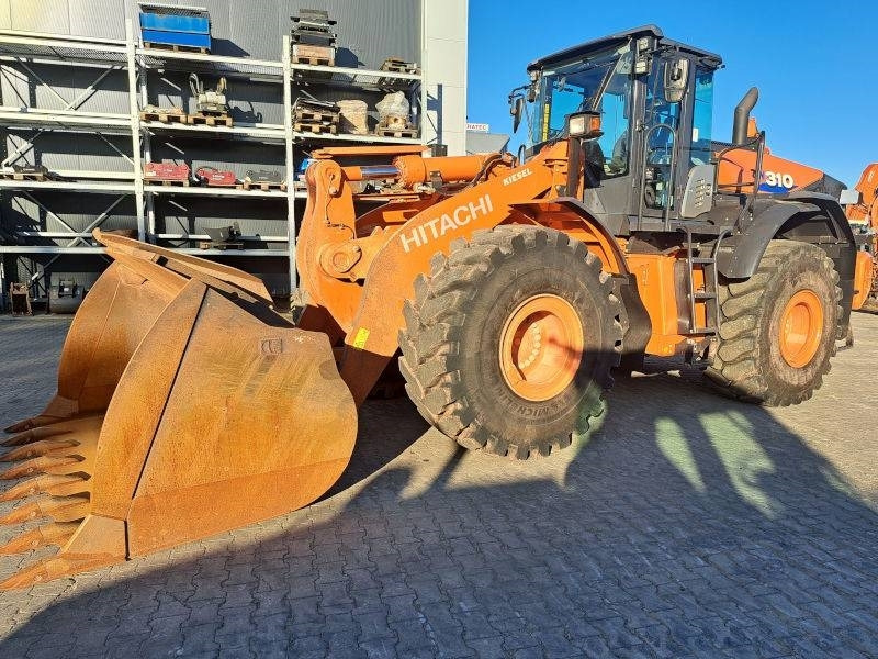 Hitachi ZW 310-6 - Wiellader: afbeelding 2 Hitachi ZW 310-6 - Wiellader: afbeelding 2