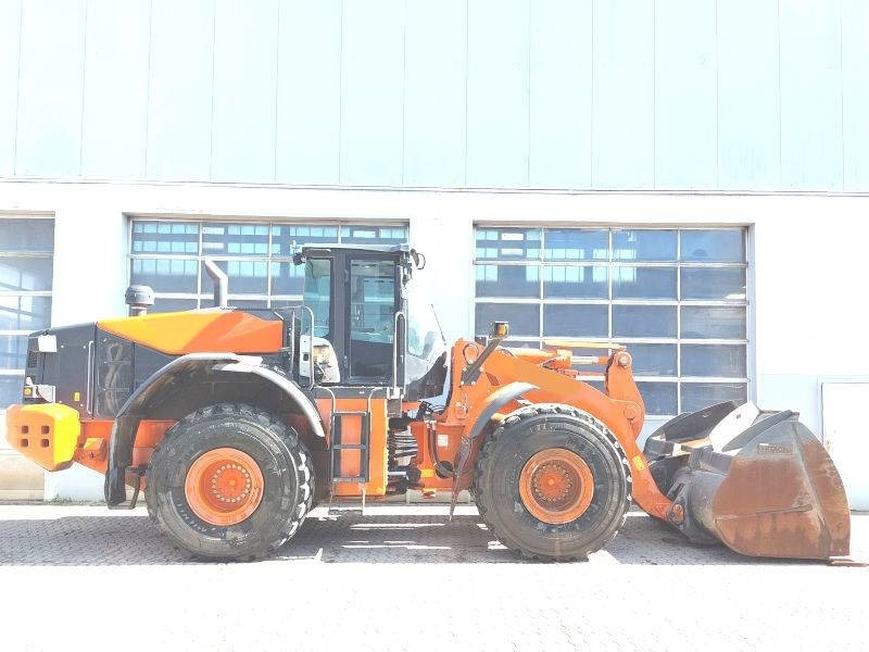Hitachi ZW 310-6 - Wiellader: afbeelding 5 Hitachi ZW 310-6 - Wiellader: afbeelding 5