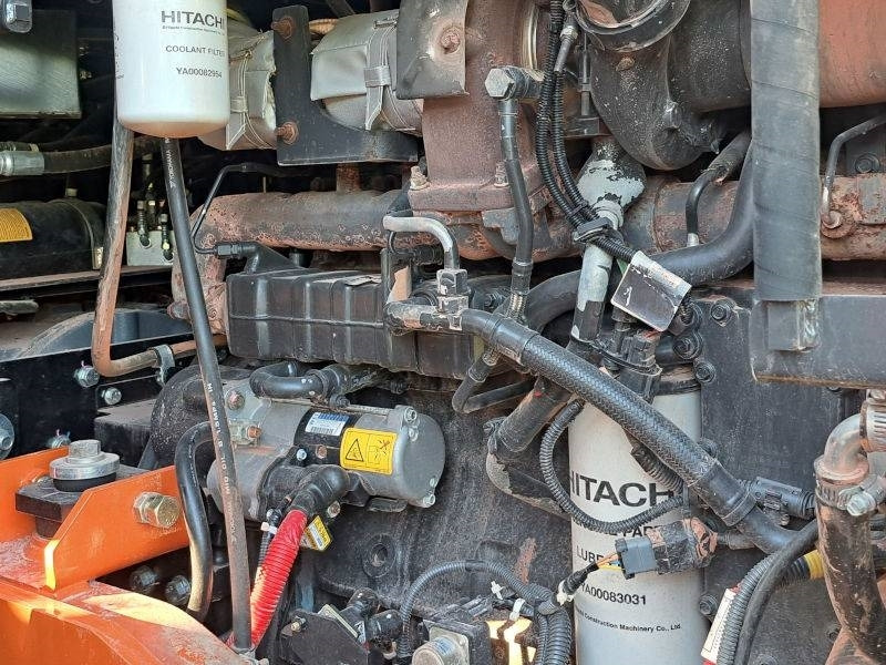 Leasing Hitachi ZW 310-6  Hitachi ZW 310-6: afbeelding 7