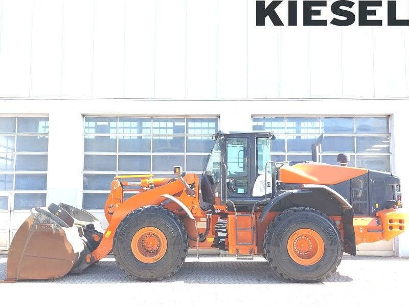Hitachi ZW 310-6 - Wiellader: afbeelding 1 Hitachi ZW 310-6 - Wiellader: afbeelding 1