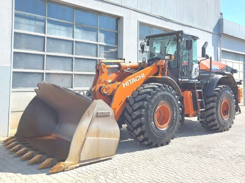 Hitachi ZW 310-6 - Wiellader: afbeelding 2 Hitachi ZW 310-6 - Wiellader: afbeelding 2