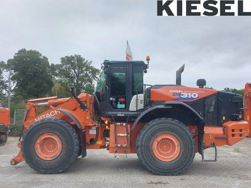 Hitachi ZW 310-6 - Wiellader: afbeelding 1 Hitachi ZW 310-6 - Wiellader: afbeelding 1