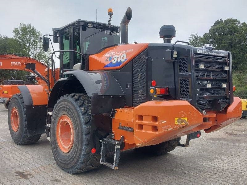 Hitachi ZW 310-6 - Wiellader: afbeelding 3 Hitachi ZW 310-6 - Wiellader: afbeelding 3