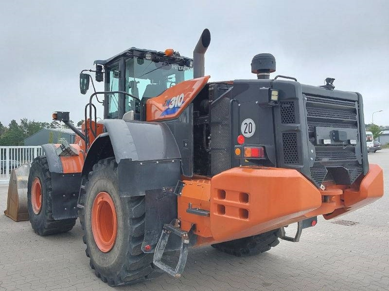 Hitachi ZW 310-6 - Wiellader: afbeelding 3 Hitachi ZW 310-6 - Wiellader: afbeelding 3