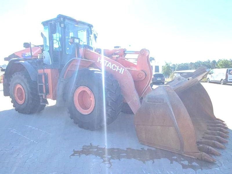 Hitachi ZW 310-6 - Wiellader: afbeelding 4 Hitachi ZW 310-6 - Wiellader: afbeelding 4