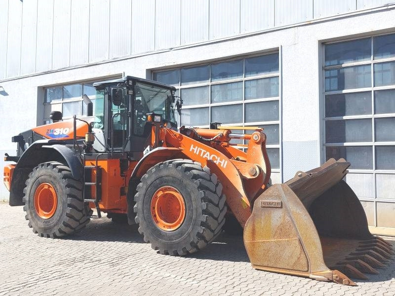 Hitachi ZW 310-6 - Wiellader: afbeelding 4 Hitachi ZW 310-6 - Wiellader: afbeelding 4