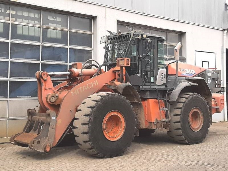 Hitachi ZW 310-6 - Wiellader: afbeelding 2 Hitachi ZW 310-6 - Wiellader: afbeelding 2