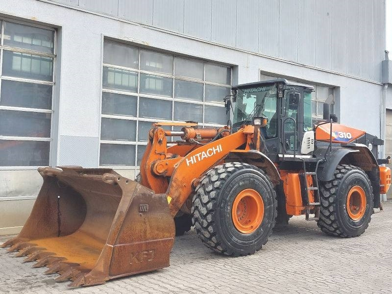 Hitachi ZW 310-6 - Wiellader: afbeelding 2 Hitachi ZW 310-6 - Wiellader: afbeelding 2