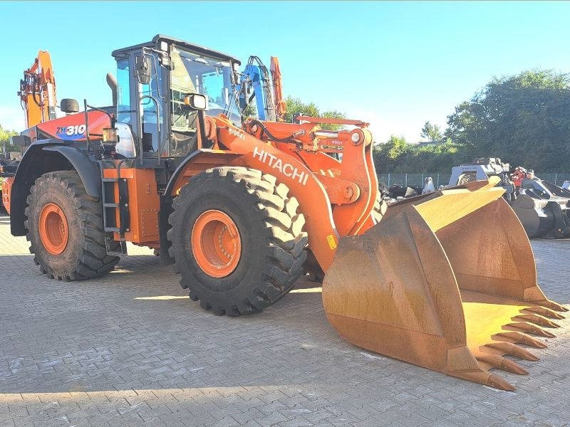 Hitachi ZW 310-6 - Wiellader: afbeelding 4 Hitachi ZW 310-6 - Wiellader: afbeelding 4