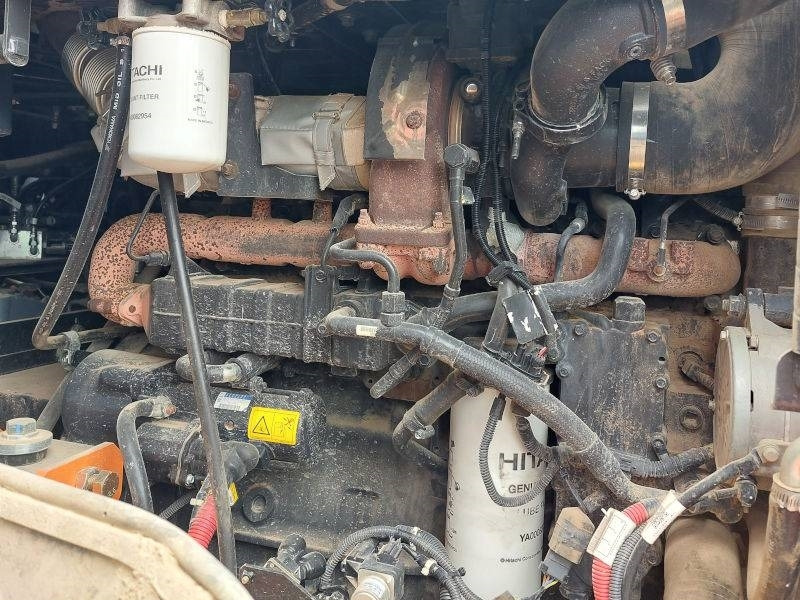 Wiellader Hitachi ZW 310-6: afbeelding 8