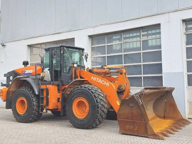Hitachi ZW 310-6 - Wiellader: afbeelding 4 Hitachi ZW 310-6 - Wiellader: afbeelding 4