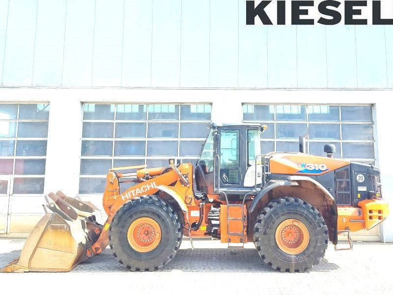 Wiellader Hitachi ZW 310-6: afbeelding 1