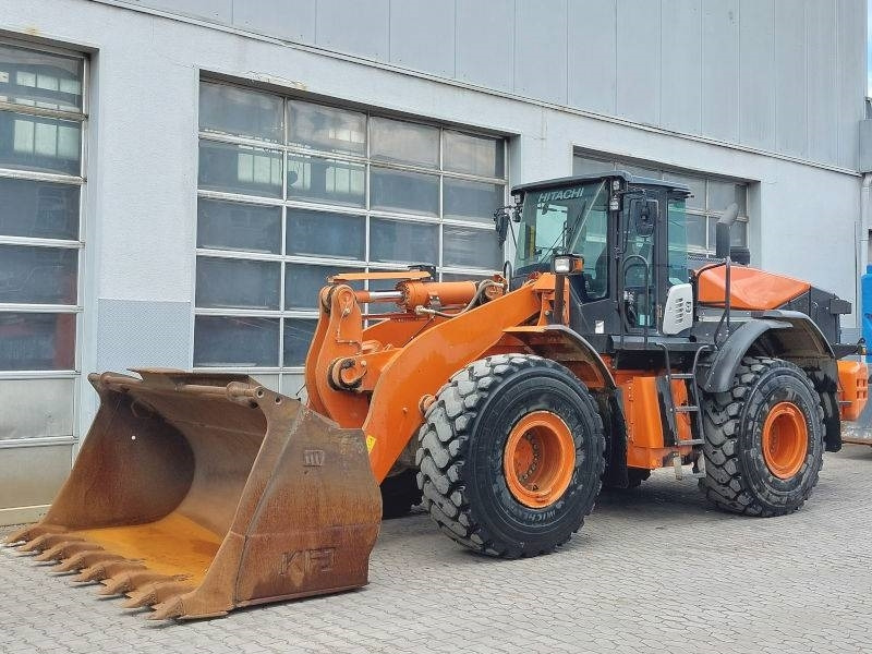 Hitachi ZW 310-6 - Wiellader: afbeelding 2 Hitachi ZW 310-6 - Wiellader: afbeelding 2
