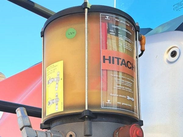 Leasing Hitachi ZW 310-6  Hitachi ZW 310-6: afbeelding 9