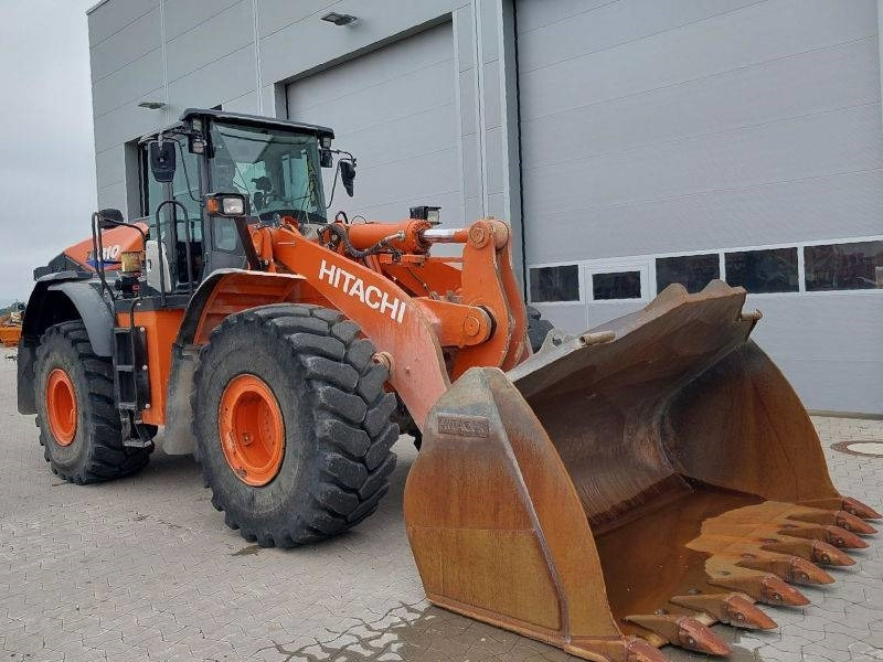 Hitachi ZW 310-6 - Wiellader: afbeelding 4 Hitachi ZW 310-6 - Wiellader: afbeelding 4