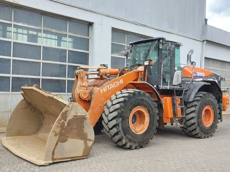 Hitachi ZW 310-6 - Wiellader: afbeelding 2 Hitachi ZW 310-6 - Wiellader: afbeelding 2