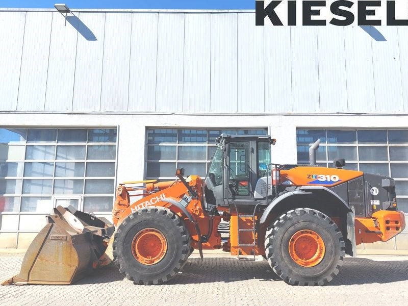 Hitachi ZW 310-6 - Wiellader: afbeelding 1 Hitachi ZW 310-6 - Wiellader: afbeelding 1
