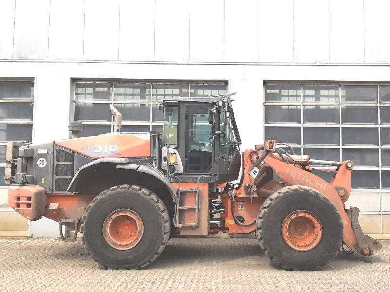 Hitachi ZW 310-6 - Wiellader: afbeelding 5 Hitachi ZW 310-6 - Wiellader: afbeelding 5
