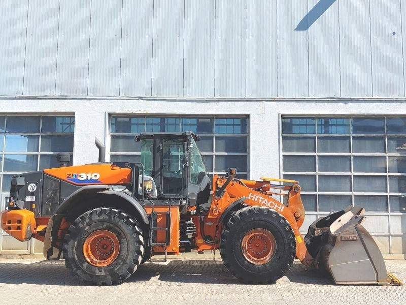 Hitachi ZW 310-6 - Wiellader: afbeelding 5 Hitachi ZW 310-6 - Wiellader: afbeelding 5