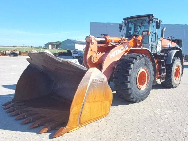 Hitachi ZW 310-6 - Wiellader: afbeelding 2 Hitachi ZW 310-6 - Wiellader: afbeelding 2