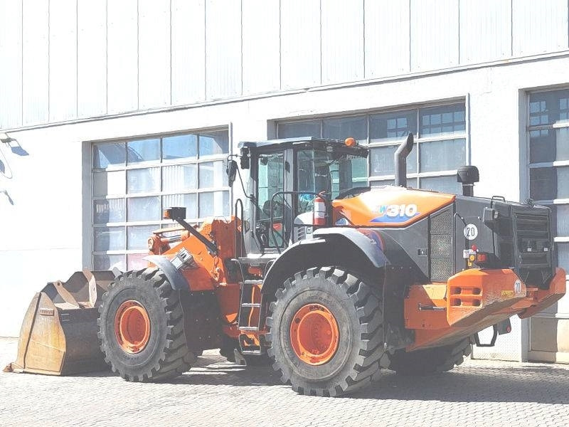 Hitachi ZW 310-6 - Wiellader: afbeelding 3 Hitachi ZW 310-6 - Wiellader: afbeelding 3