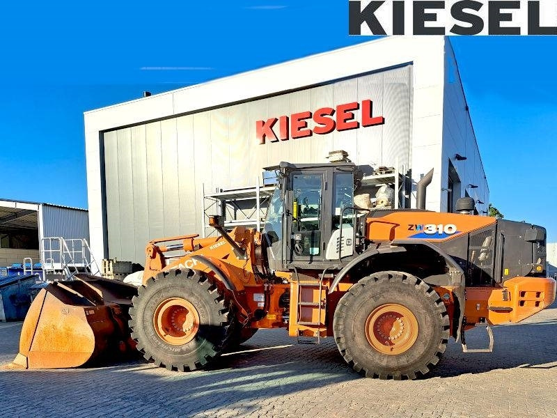 Hitachi ZW 310-6 - Wiellader: afbeelding 1 Hitachi ZW 310-6 - Wiellader: afbeelding 1