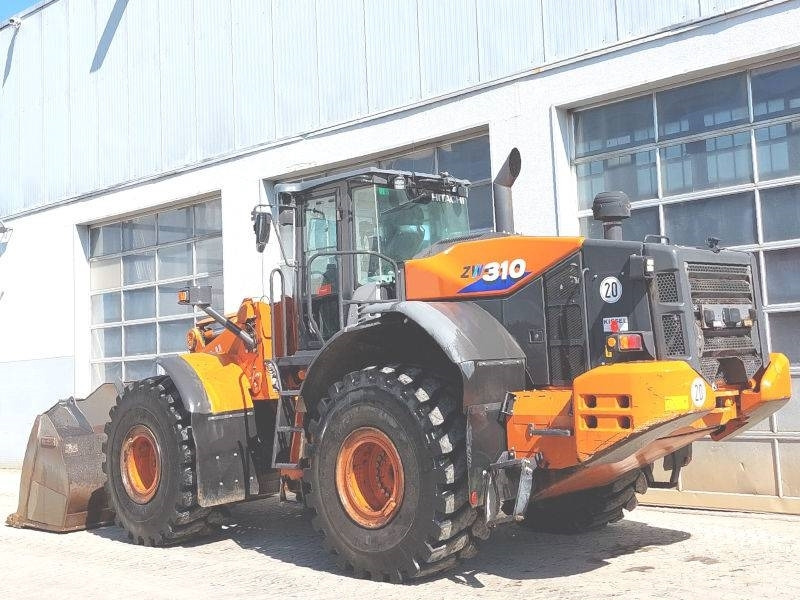 Hitachi ZW 310-6 - Wiellader: afbeelding 3 Hitachi ZW 310-6 - Wiellader: afbeelding 3