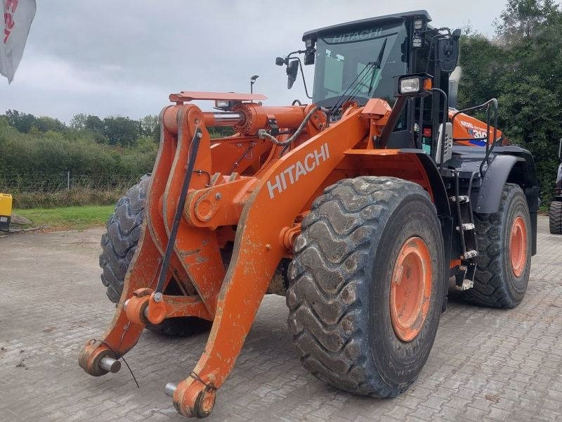 Hitachi ZW 310-6 - Wiellader: afbeelding 2 Hitachi ZW 310-6 - Wiellader: afbeelding 2