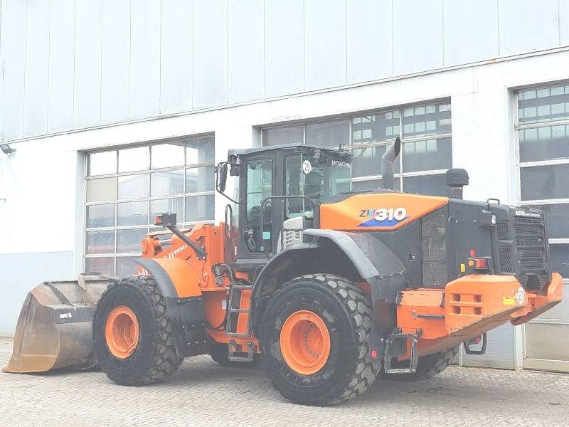 Hitachi ZW 310-6 - Wiellader: afbeelding 3 Hitachi ZW 310-6 - Wiellader: afbeelding 3