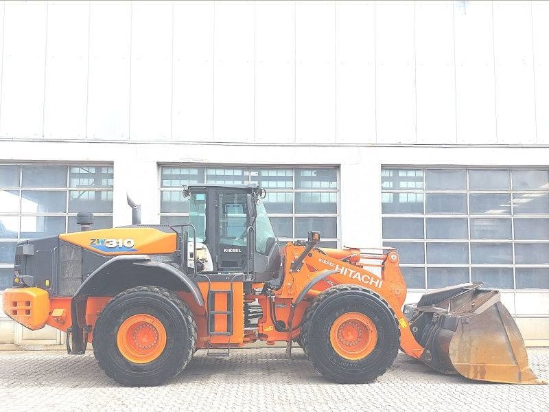 Hitachi ZW 310-6 - Wiellader: afbeelding 5 Hitachi ZW 310-6 - Wiellader: afbeelding 5