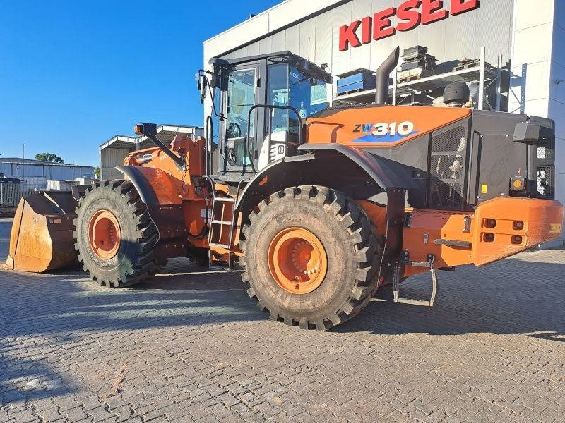 Hitachi ZW 310-6 - Wiellader: afbeelding 3 Hitachi ZW 310-6 - Wiellader: afbeelding 3