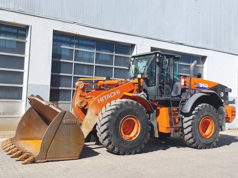 Hitachi ZW 310-6 - Wiellader: afbeelding 2 Hitachi ZW 310-6 - Wiellader: afbeelding 2