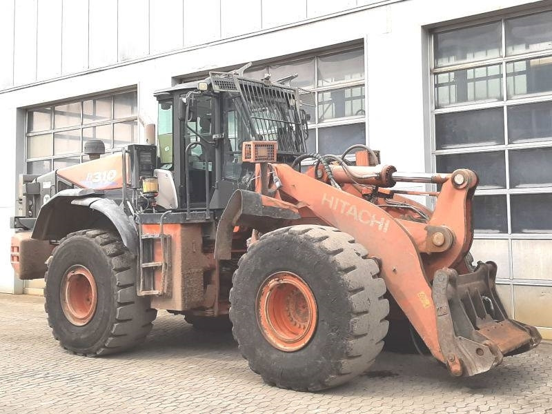 Hitachi ZW 310-6 - Wiellader: afbeelding 4 Hitachi ZW 310-6 - Wiellader: afbeelding 4