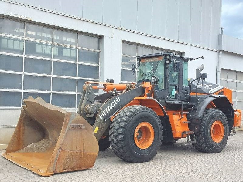 Hitachi ZW 310-7 - Wiellader: afbeelding 2 Hitachi ZW 310-7 - Wiellader: afbeelding 2