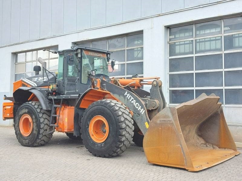 Hitachi ZW 310-7 - Wiellader: afbeelding 4 Hitachi ZW 310-7 - Wiellader: afbeelding 4