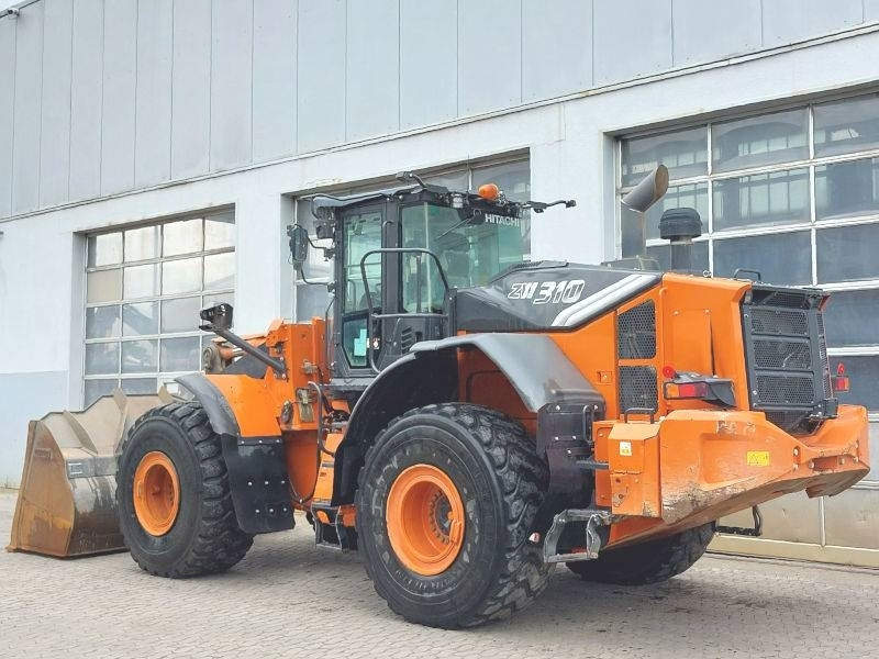 Hitachi ZW 310-7 - Wiellader: afbeelding 3 Hitachi ZW 310-7 - Wiellader: afbeelding 3