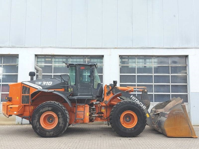 Hitachi ZW 310-7 - Wiellader: afbeelding 5 Hitachi ZW 310-7 - Wiellader: afbeelding 5