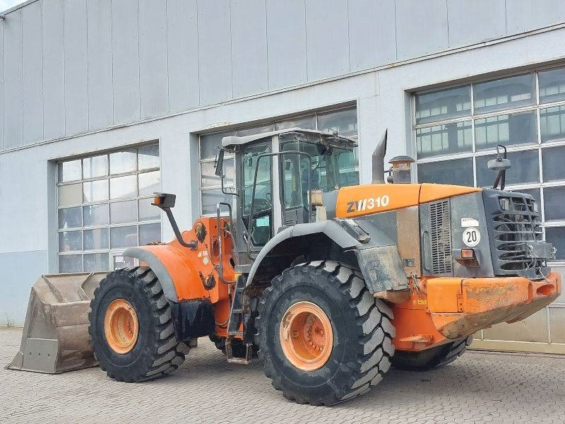 Hitachi ZW 310  - Wiellader: afbeelding 3 Hitachi ZW 310  - Wiellader: afbeelding 3