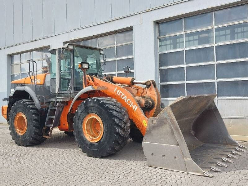 Hitachi ZW 310 - Wiellader: afbeelding 4 Hitachi ZW 310 - Wiellader: afbeelding 4