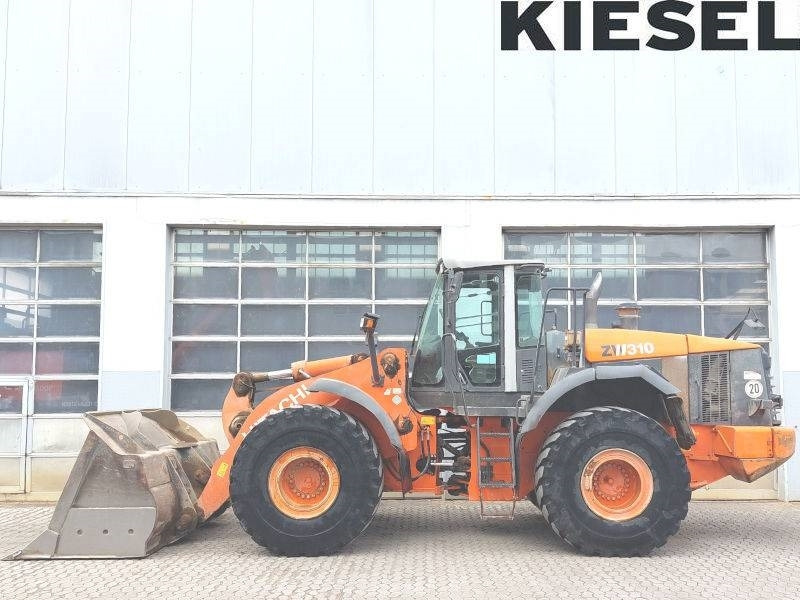 Hitachi ZW 310 - Wiellader: afbeelding 1 Hitachi ZW 310 - Wiellader: afbeelding 1