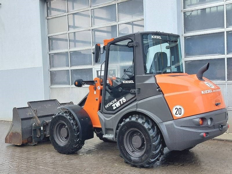 Hitachi ZW 75-6 - Schranklader: afbeelding 3 Hitachi ZW 75-6 - Schranklader: afbeelding 3