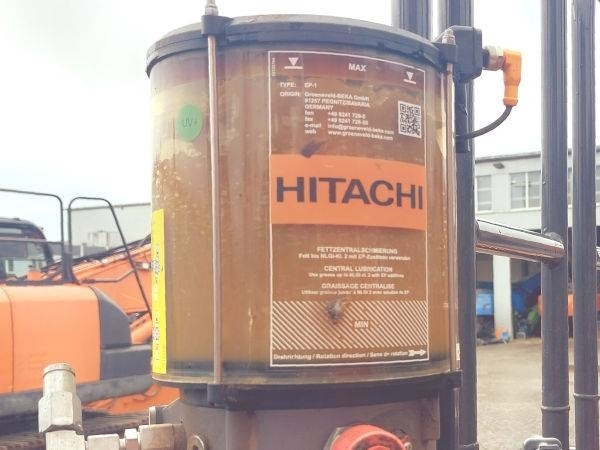 Rupsgraafmachine Hitachi ZX 130-7: afbeelding 9