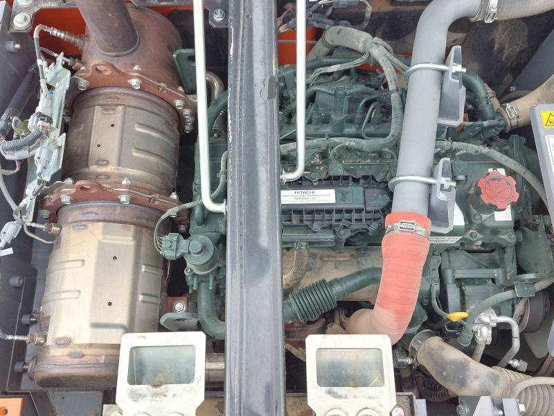 Rupsgraafmachine Hitachi ZX 130-7: afbeelding 7