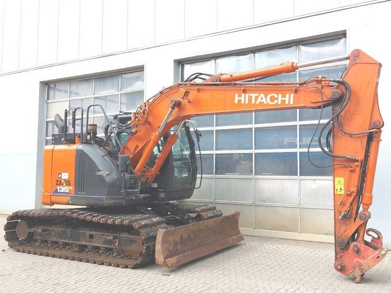 Hitachi ZX 135 US-6 - Rupsgraafmachine: afbeelding 4 Hitachi ZX 135 US-6 - Rupsgraafmachine: afbeelding 4