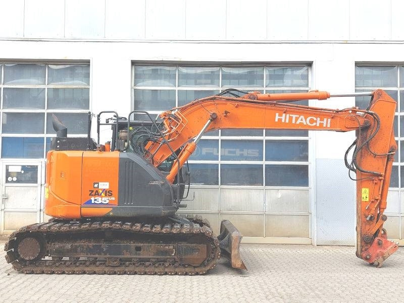 Hitachi ZX 135 US-6 - Rupsgraafmachine: afbeelding 5 Hitachi ZX 135 US-6 - Rupsgraafmachine: afbeelding 5