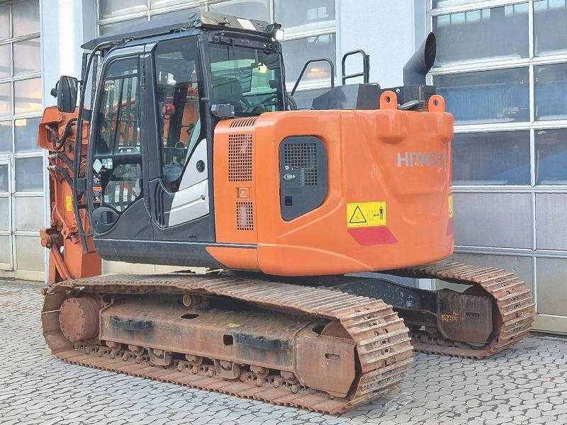 Hitachi ZX 135 US-6 Short reach front tunnel excavator - Rupsgraafmachine: afbeelding 3 Hitachi ZX 135 US-6 Short reach front tunnel excavator - Rupsgraafmachine: afbeelding 3