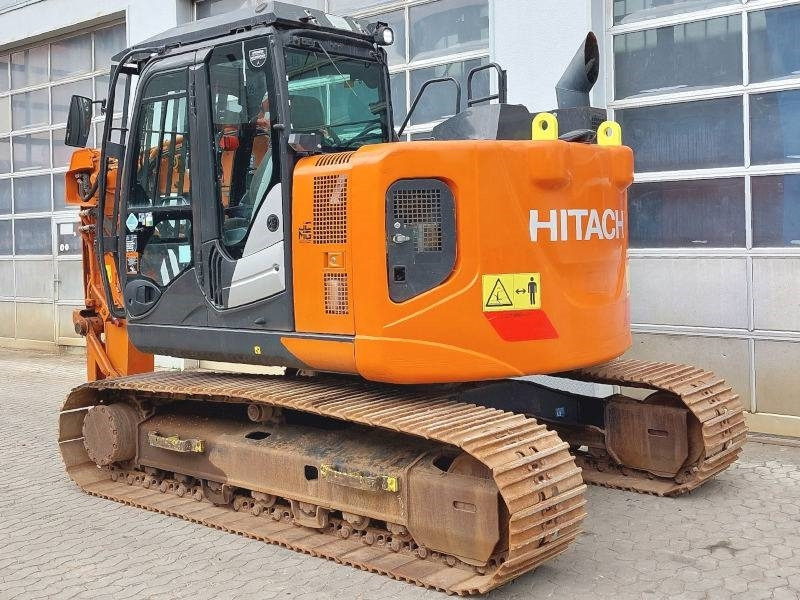 Hitachi ZX 135 US-6 Short reach front tunnel excavator - Rupsgraafmachine: afbeelding 3 Hitachi ZX 135 US-6 Short reach front tunnel excavator - Rupsgraafmachine: afbeelding 3