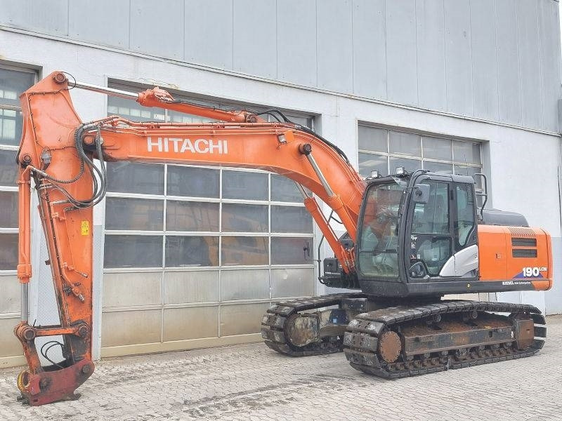Hitachi ZX 190 LCN-6 - Rupsgraafmachine: afbeelding 2 Hitachi ZX 190 LCN-6 - Rupsgraafmachine: afbeelding 2