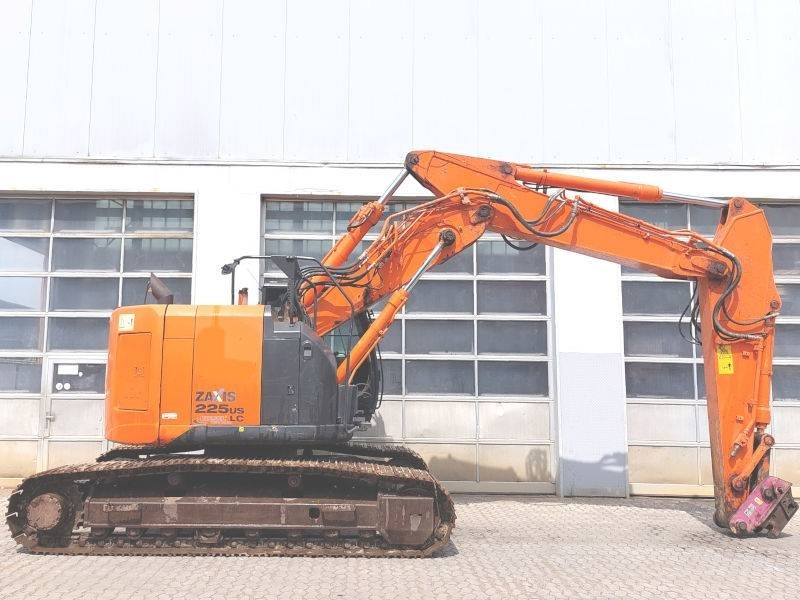 Hitachi ZX 225 US LC-5 - Rupsgraafmachine: afbeelding 5 Hitachi ZX 225 US LC-5 - Rupsgraafmachine: afbeelding 5